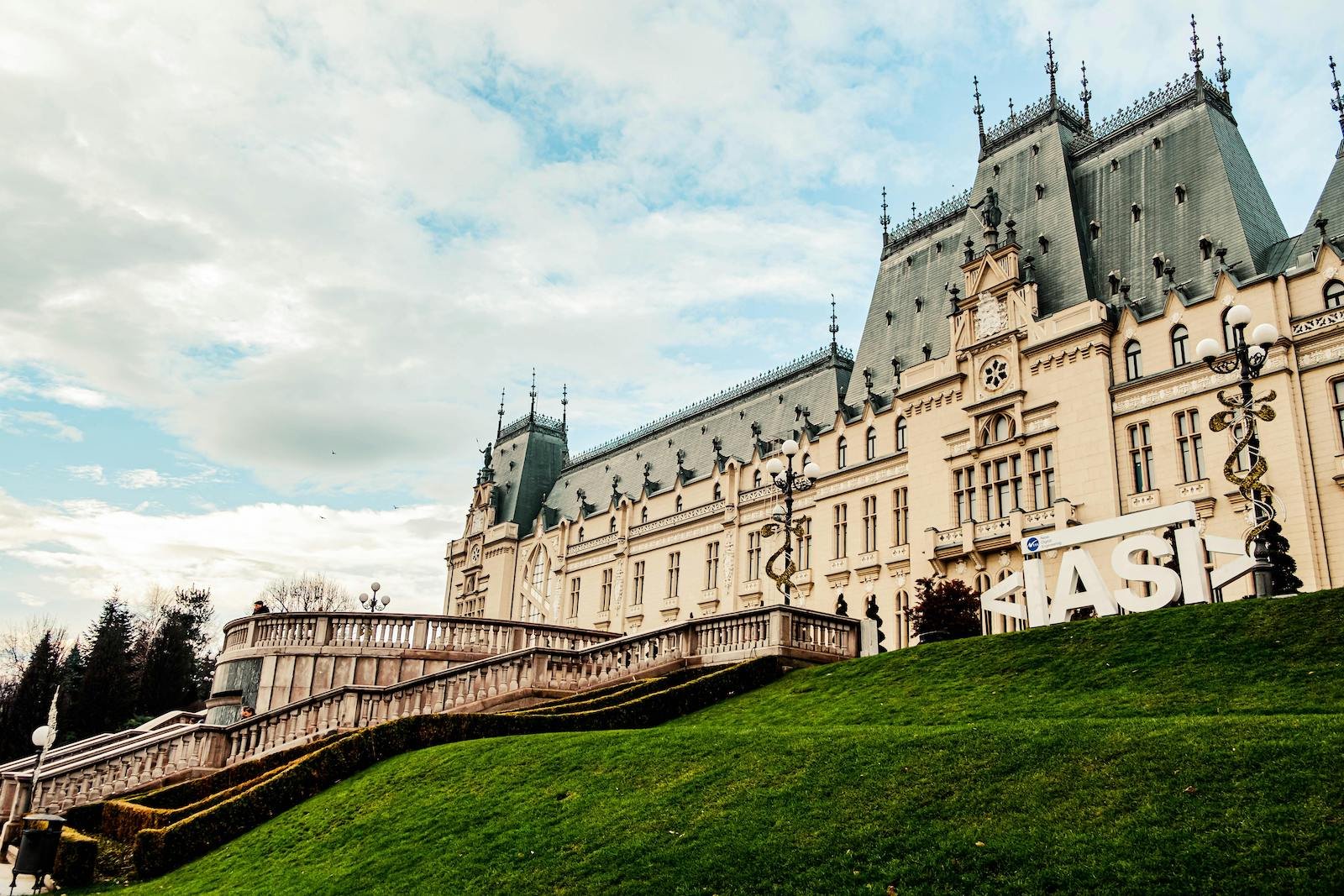 Iasi - Conferinta AOSR 2024