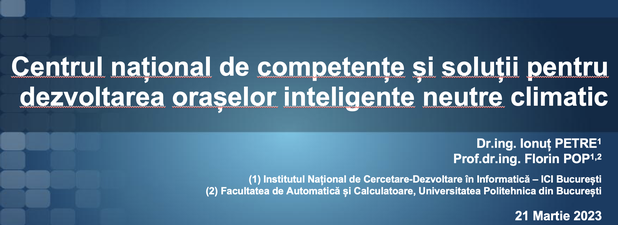 NZC - rolul societatii civile in promovarea Misiunilor Europene