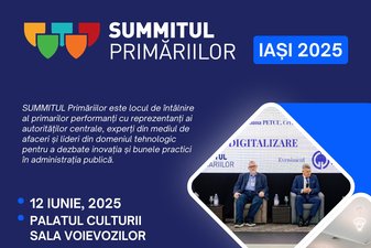 Summitul primariilor 2025